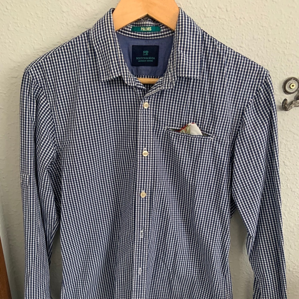 Scotch & Soda Button Down